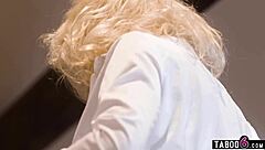 Ivy Wolfe And Seth Gamble Engage In Realtor Roleplay