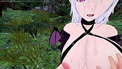 Forest Wants To Extract All Semen!