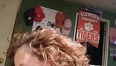 fucking a slutty mouth