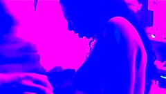 Passionate Latina enjoys intense oral and dildo play