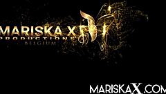 Mariskax busty blonde milf valentina babe has her ass stuffed 😍