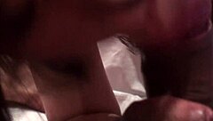 Intense GF Blowjob With Cumshot – Homemade Japanese Amateur.