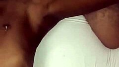 Young teen in a trio encounter