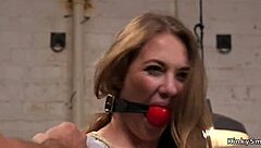 Babe, Get Doggy Banged in Threesome Training!