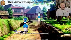 Huge mistake leads to uncensored hentai sex in Pokemon universe