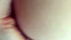 nasty white slut sucks big black cock