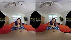 Is freya von doom your hot 18yo cheerleader?