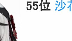 hololive sakamata chloe in wild 3d anime action, wow! 😍