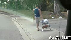 Fellows Engaging In Detailed Homosexual Sex Acts