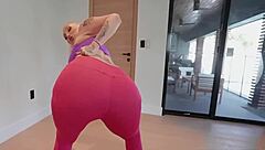 Alexis Andrews her huge ass never quit, deepthroat and doggystyle