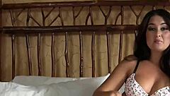 Permanent Chastity Price For Bound Asian In Femdom BDSM!