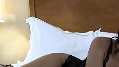 Permanent Chastity Price For Bound Asian In Femdom BDSM!