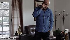 Ex Wife Reagan Foxx Returns for Booty Call