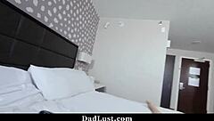 horny stepdaughter craving a hard fuck from uncle pov