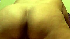 enjoying sex with the bbw thot.