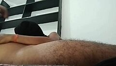 indian wife bhabhi has passionate sex with her husband