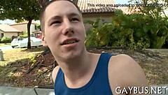 Fellows Engaging In Detailed Homosexual Sex Acts