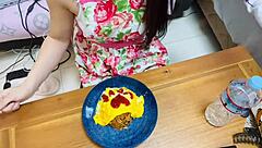 Will You Enjoy My Homemade Omurice Together