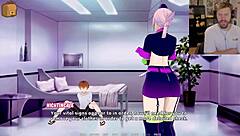 Huge mistake leads to uncensored hentai sex in Pokemon universe