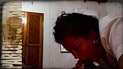 Pu Ke Queen Loves Hot Stomach Juice on My Meat!