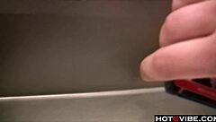 Hot emo lesbians lick and finger pussies