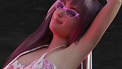 Stepsister Gives Teen A Good Handjob And Blowjob With Her Big Tits