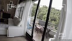 Sicilia and Caprice Lick and Finger