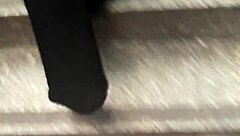 Blonde MILF with green eyes!