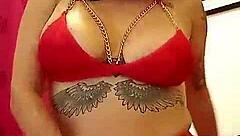 Colombian Model Brenda's Webcam Show.