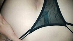 vietnamese man gives lingerie to wife then fucks her