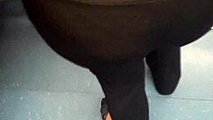 Blonde MILF with green eyes!