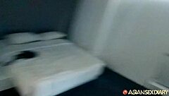 Asiansexdiary Hairy Pussy Pinay Left Leaking Creampie Cum