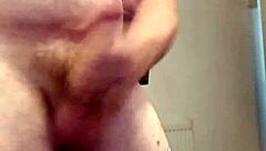 CAME HOME DRUNK AND HORNY for some wanking.