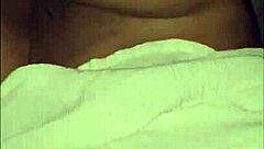 Latina Couple Experiences Real Orgasm Together