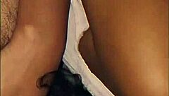 Latina Couple Experiences Real Orgasm Together