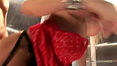 Horny Dude Bangs Two Amazing Chicks!