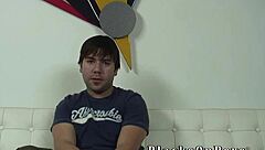 joey experiments with gay sex for the first time