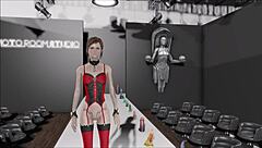 Fallout 4 fashion number 201