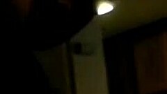 Latina's dirty talk during doggy style