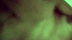 Latina teen masturbates while parents are away