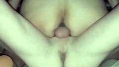 bunni makes me cum hard on her bbw body