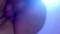 My pussy gets impregnated by young 18+ big cock in doggy