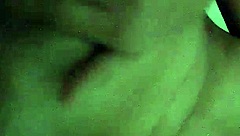 Latina teen masturbates while parents are away