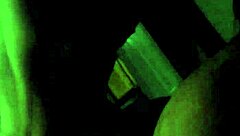 Latina's dirty talk during doggy style