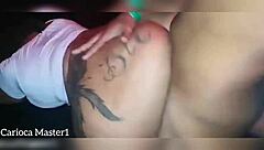 Fucking In The Aquarium For Everyone To See