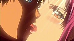 Hey, hentai teacher, banging your student at school again? Tell me everything!