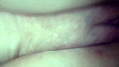 My pussy gets impregnated by young 18+ big cock in doggy