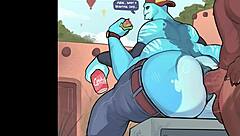 Gay Furry Anal Sex Compilation