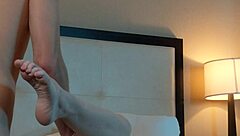 Petite Tatted Woman Fucked Missionary Rough