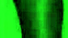 Getting wet in ultra shiny catsuit in shower